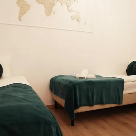 Cosy & Perfect Located * Cracovia